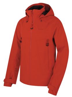 HUSKY men's outdoor jacket Nakron M, red