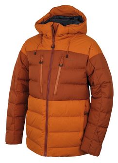 Husky Men's Pero Jacket Dester m brown -orange/brown