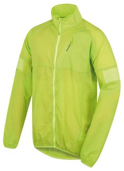 Husky Men's ultra -light jacket Loco m bright. green