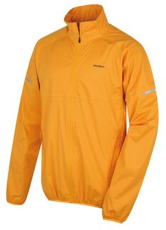 Husky Men's ultra -light softshell jacket Solei m yellow