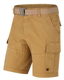 HUSKY men's cotton shorts Ropy M, beige