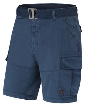 HUSKY men's cotton shorts Ropy M, dark blue