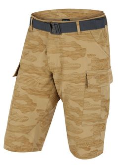 HUSKY men's functional shorts Kalfer M, beige
