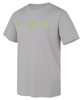 HUSKY men's functional T-shirt Thaw M, light grey