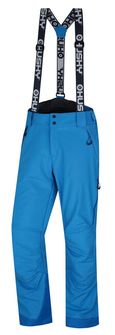 HUSKY men's ski trousers Galti M, blue