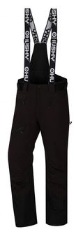 Husky men's ski pants gilep m black