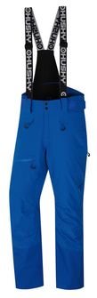 Husky men's ski pants gilep m blue