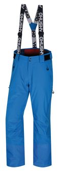 Husky men's ski pants mitals m blue