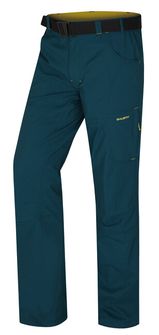 HUSKY men's outdoor trousers Kahula M, dark muted turquoise