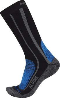 Husky Socks Alpine New Blue