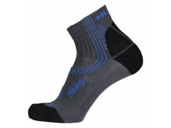 Husky Socks Hiking New Gray/Blue