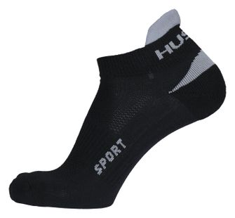 Husky Socks Sport Antracite/White
