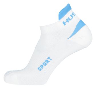 Husky socks sport white/blue