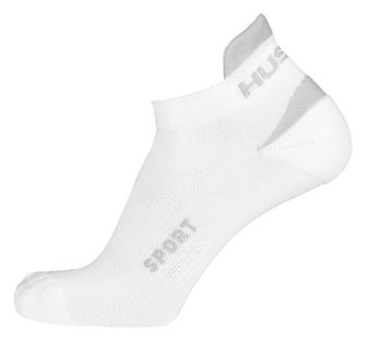 Husky socks sport white/gray