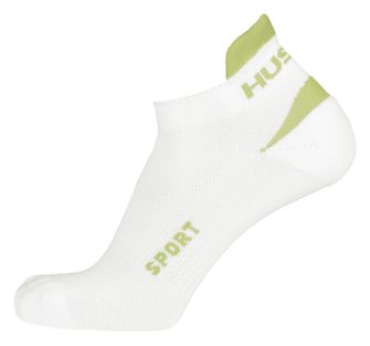 Husky socks sport white/st. green