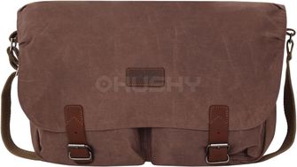 Husky bag Geronda 8l, brown
