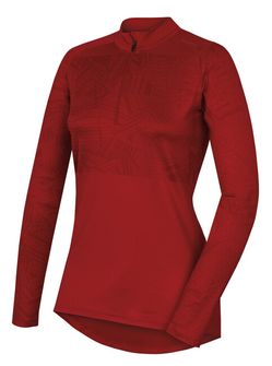 Husky thermal underline Active Winter Women's Turtleneck Red