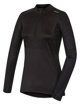 Husky thermal underline Active Winter Women's Turtleneck Black