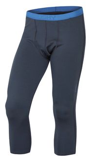 Husky thermal underwear Active Winter Men's 3/4 pants Antracit