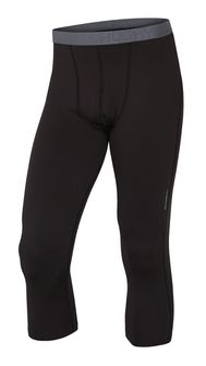 Husky thermal underfoot Active Winter Men's 3/4 pants black