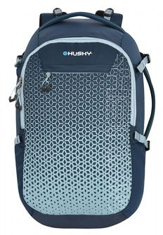 Husky tourist backpack campus 30l, dark blue