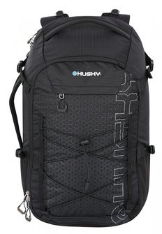 Husky tourist backpack crewtor 30l, black