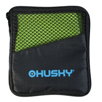 Husky towel jack, green, m