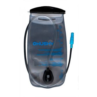 Husky water bag Fill 2l with upper filling