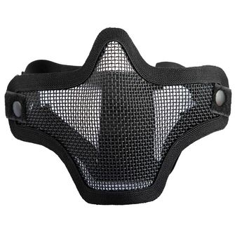 Invader Gear half mask for shape, black