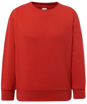 Jhk baby sweatshirt, red