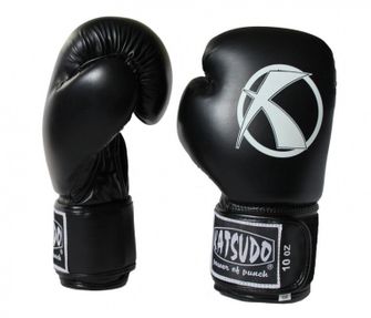 Katsudo box glove punch, black