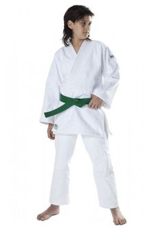 Katsudo Judo Dax Kimono, baby white