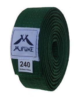 Katsudo mifune belt green