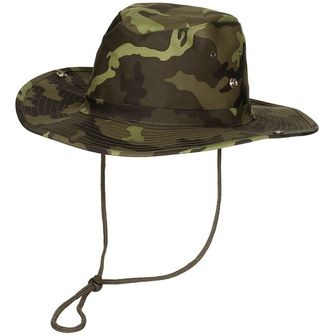 Bush Hat, M 95 CZ camo