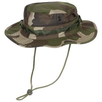 US GI Bush Hat with chin strap, CCE camo