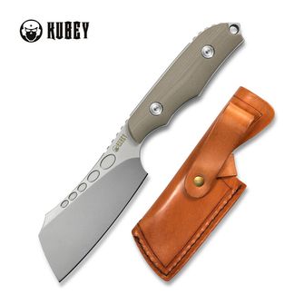 KUBEY Knife with fixed blade Aiden