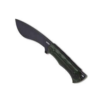 KUBEY Machete fixed blade knife
