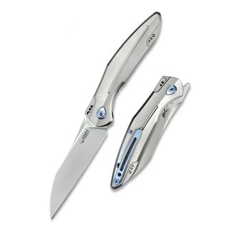 KUBEY Barracuda Folding knife