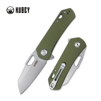 KUBEY Folding knife Duroc