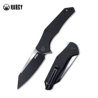 KUBEY Flash Folding knife