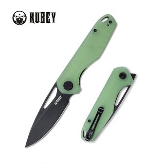 KUBEY Folding knife Scalper