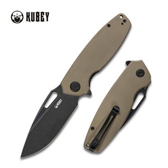 KUBEY Folding knife Tityus