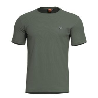 Pentagon Men's T -shirt Levantes Crewneck Camo Green