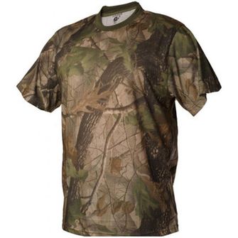 Loshan Sidney T-shirt, pattern Real tree brown