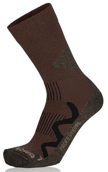 Lowa socks 3-SEASON Pro, brown