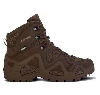 LOWA ZEPHYR GTX MID TF Tactical shoes, brown