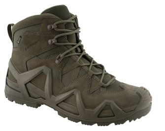 LOWA ZEPHYR MK2 GTX MID tactical shoes, Ranger Green