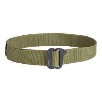 M-tramp gurkha tactical belt with metal buckle, green, 4.2cm