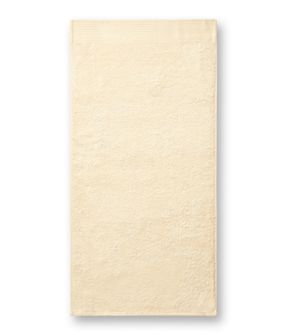 Malfini Bamboo Bath Towel Towel 70x140cm, almond