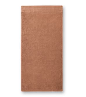 Malfini Bamboo Towel towel 50x100cm, nougat